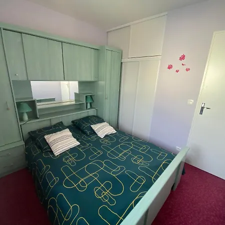 Apartament La Pierre Saint Martin